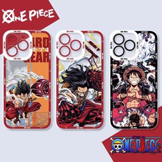 Capa de Telefone ONE PIECE para INFINIX TECNO POVA 6 2 3 4 5 Pro POP 5 LTE ZERO 30 4G ZERO 30 4G Capa de Telefone Transp em Oferta na Shopee