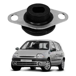 Coxim Motor Esquerdo Clio 1.0 1.6 1999 A 2002