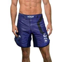 Short Fightshort Venum UFC Ultimate Core Azul MMA