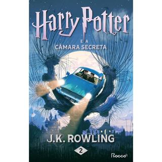 HARRY POTTER E A CAMARA SECRETA - ED POTTERMORE - LIVRO 2 - ROCCO em Oferta na Shopee