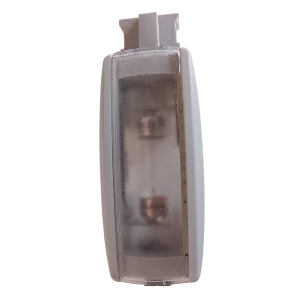 Luz Cortesia Quebra Sol Teto Volkswagen Polo 2018 2022