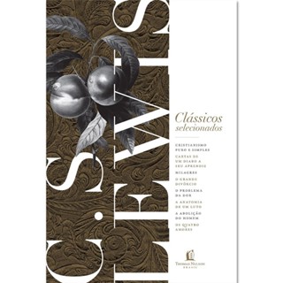 Clássicos Selecionados C. S. L Lewis em Oferta na Shopee