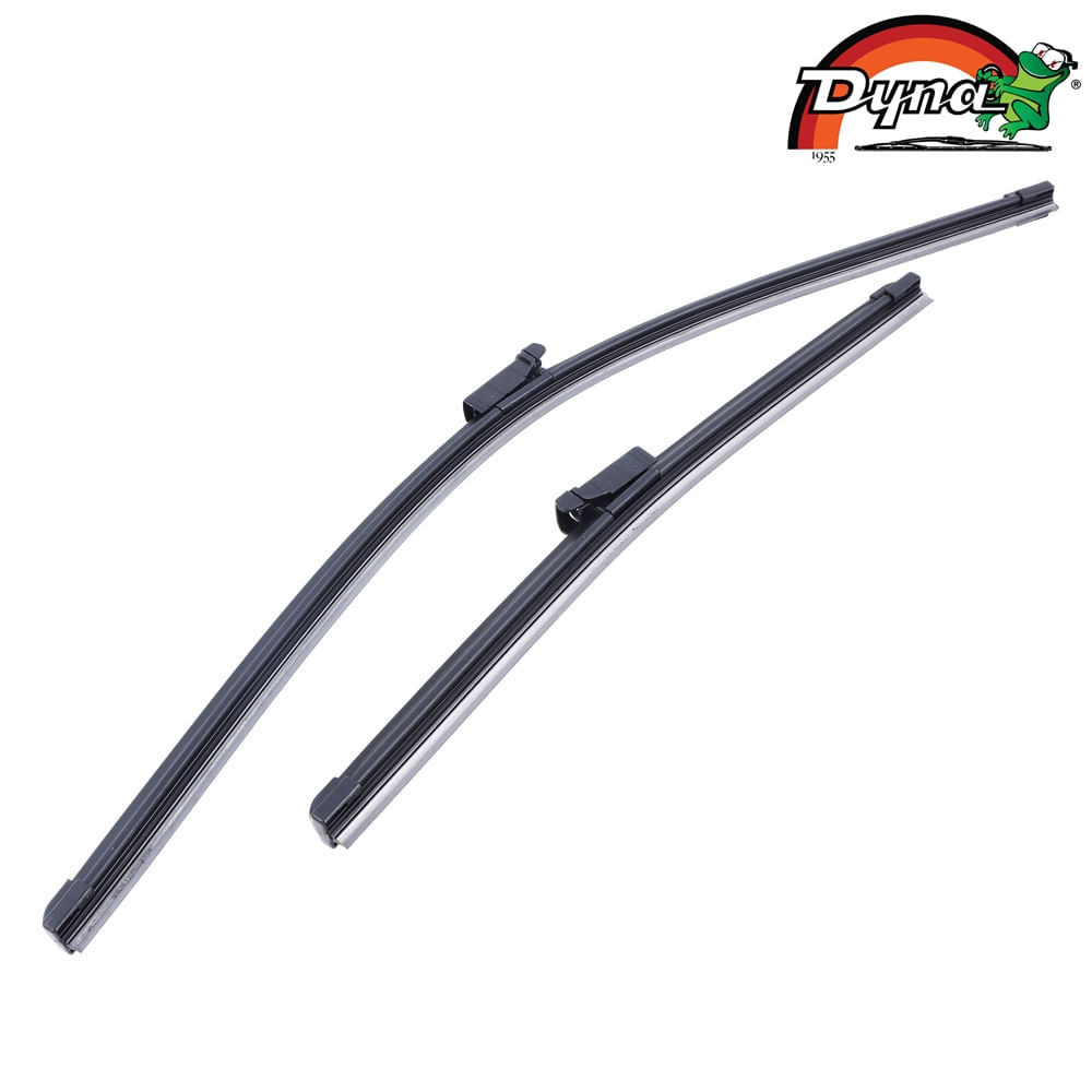 Jogo de Palhetas do Limpador Dianteiro Idea Todos de 2011 até 2016