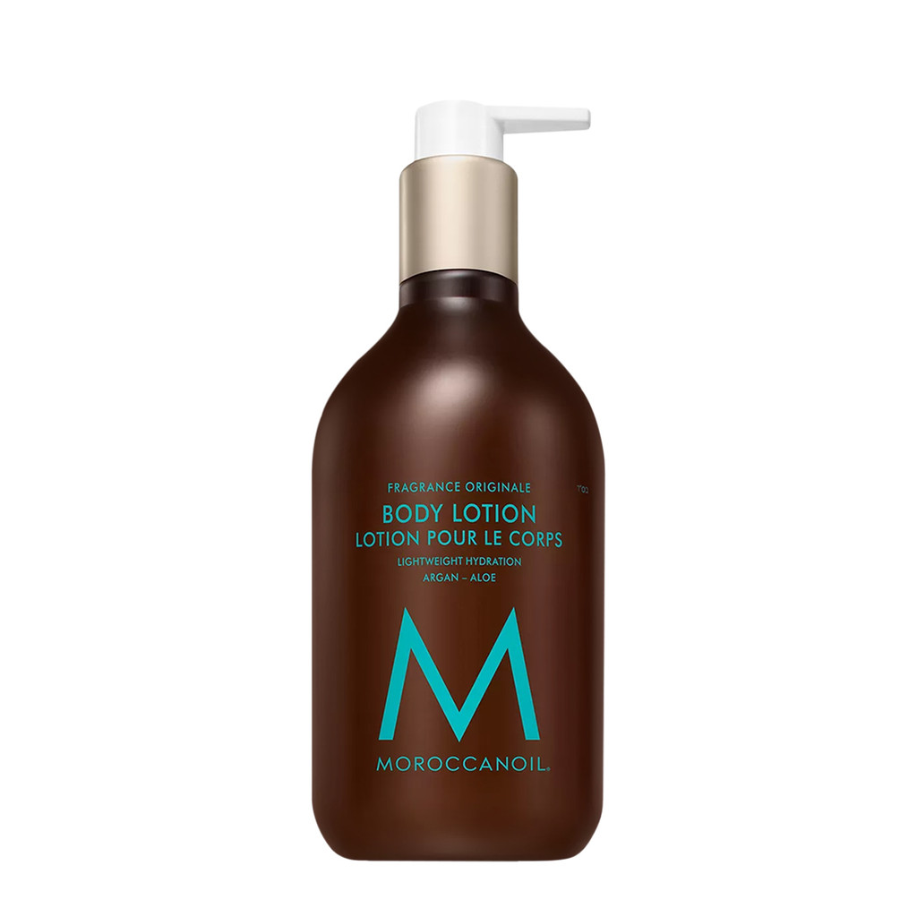 Moroccanoil Body Lotion Fragance Originale - Loção Hidratante Corporal 360ml em Oferta na Shopee