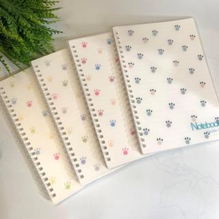 Caderno Pautada com Espiral de Silicone Capa Patinha A5 e B5 - Michael Judi em Oferta na Shopee