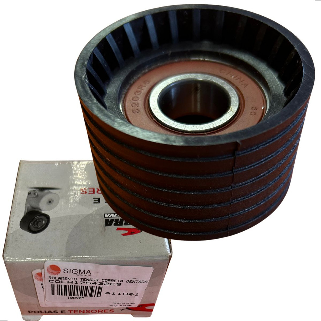 Polia Correia Dentada Aux Duster Sandero Megane Fluence 2.0