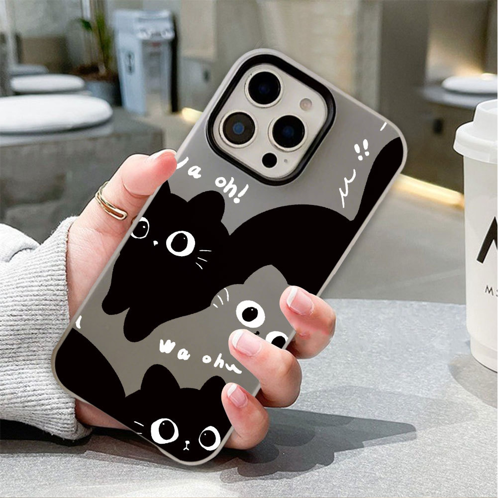 Capa De Cor Sólida Para Samsung A17 A07 A26 A06 A16 A05 A15 A14 A13 A04S A04E A03 A34 A23 A32 A10 A51 A71 A12 A11 A52 A7
