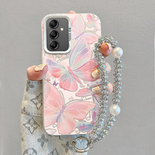 Capinha Capa Para Redmi A2 A3 A5 10C 12 13 14C POCO X3 X5 PRO Note8 9 10 11 12 13 Borboletas coloridas em Oferta na Shopee