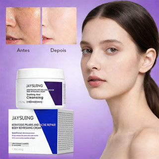 50g De Creme Noturno De Ceramida E Peptídeo-Nutrição Profunda , Antirrugas Restauração De Barreira Da Pele em Oferta na Shopee