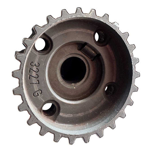 Engrenagem Virabrequim Gol Fox Polo Saveiro Golf Ea111 