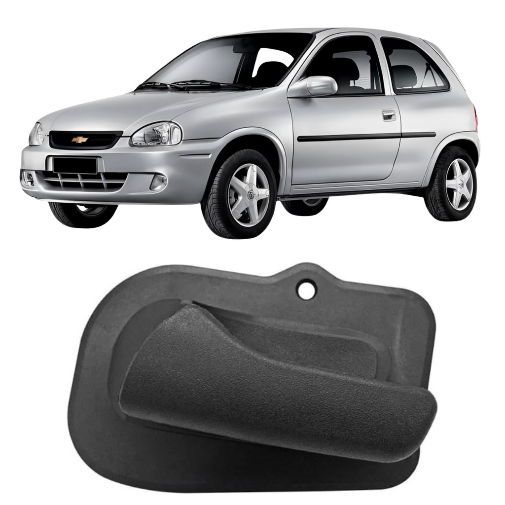 Maçaneta Interna Dianteira Corsa 1994/2004 Classic 2004/2010