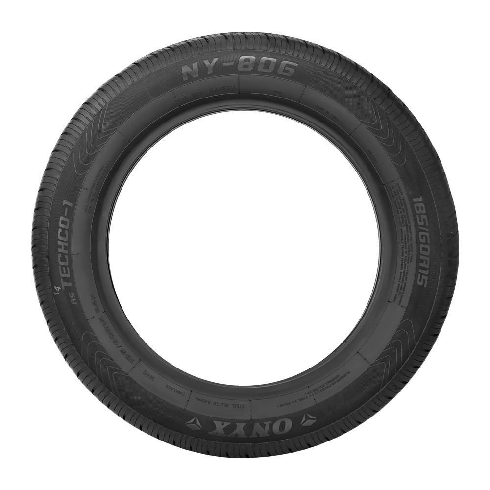 Jogo 4 Pneus Onyx Aro 15 NY-806 185/60R15 84H