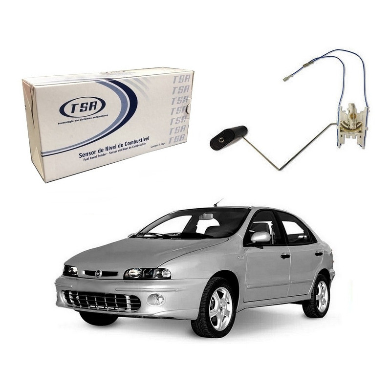 Sensor Nivel Combustivel Tsa Brava 1.6 2002 A 2003 em Oferta na Shopee