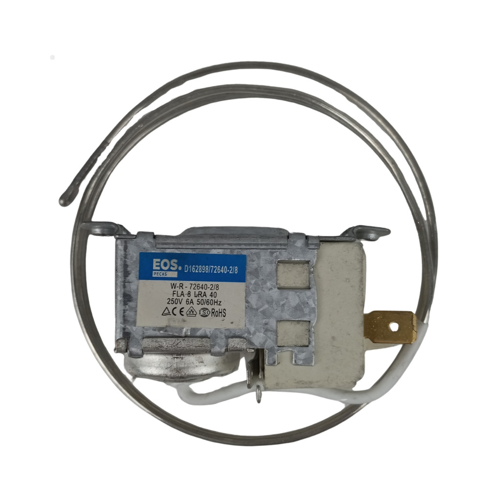 Termostato Compatível Bebedouro Sem Regulagem RC72640-2