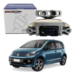 Coxim Direito Motor Up 1.0 Tsi 2015 A 2021