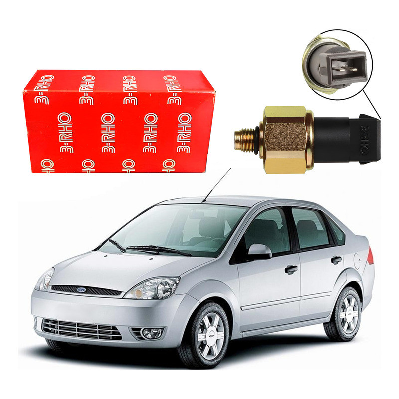 Cebolinha Direção Hidraulica Fiesta Sedan 1.6 2003 A 2006