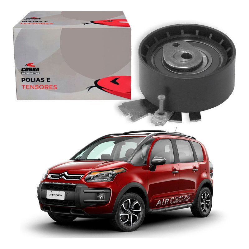 Tensor Correia Dentada Citroën Aircross 1.6 16v 2010 A 2015 em Oferta na Shopee