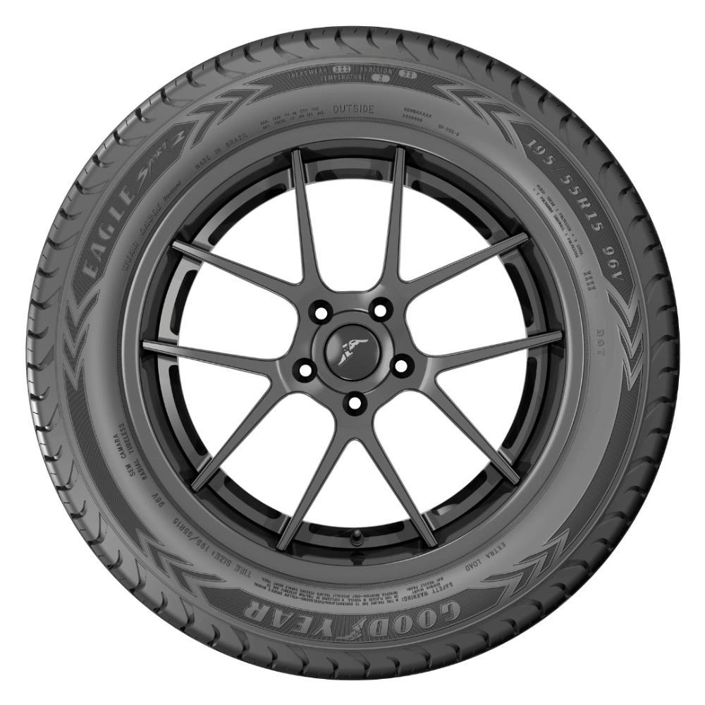PNEU ARO 15 185/65R15 GOODYEAR EAGLE SPORT 2 88H HT — imagem 2 de 2
