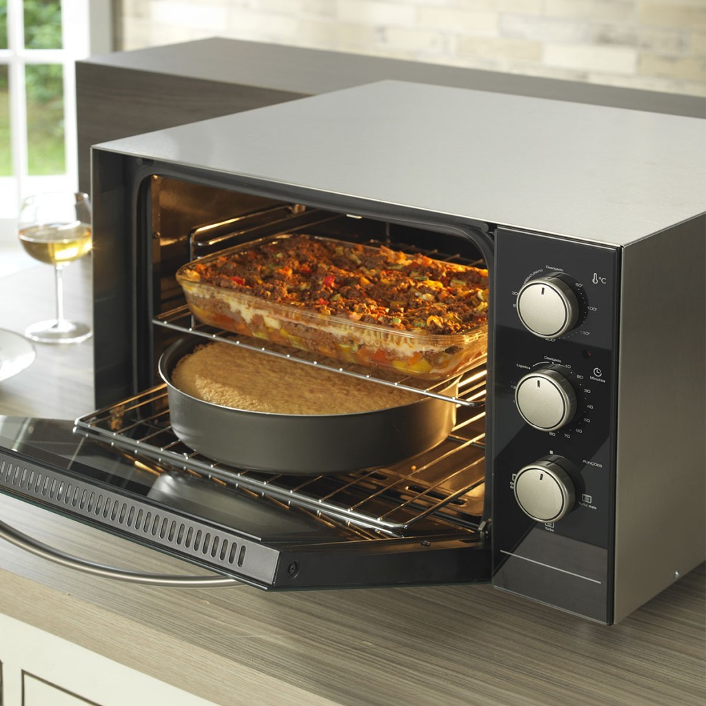 Forno Elétrico de Bancada Turbo New 48L - Fischer · foto 2