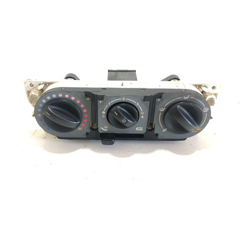 Comando Ar Condicionado Fiat Strada / Palio / Siena 01 - 09
