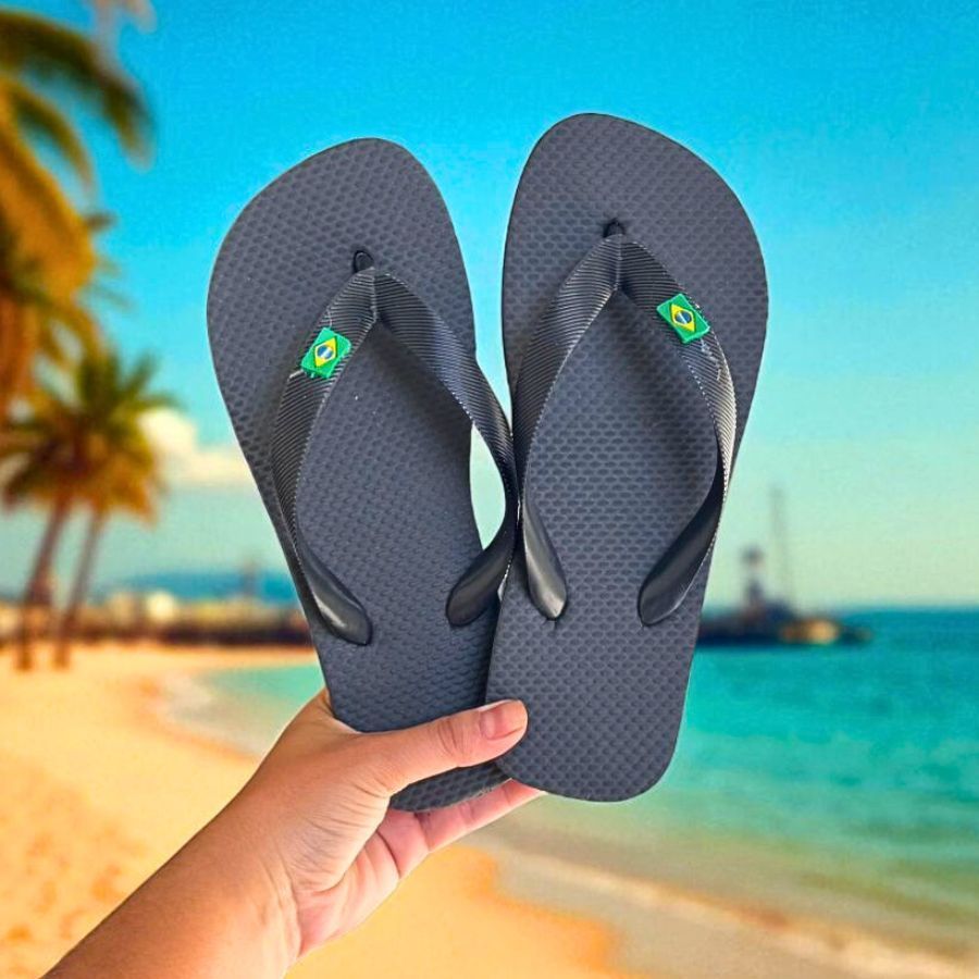 Chinelo Lançamento para a Família -Barato  Versátil, Durável e Com Preço Especial