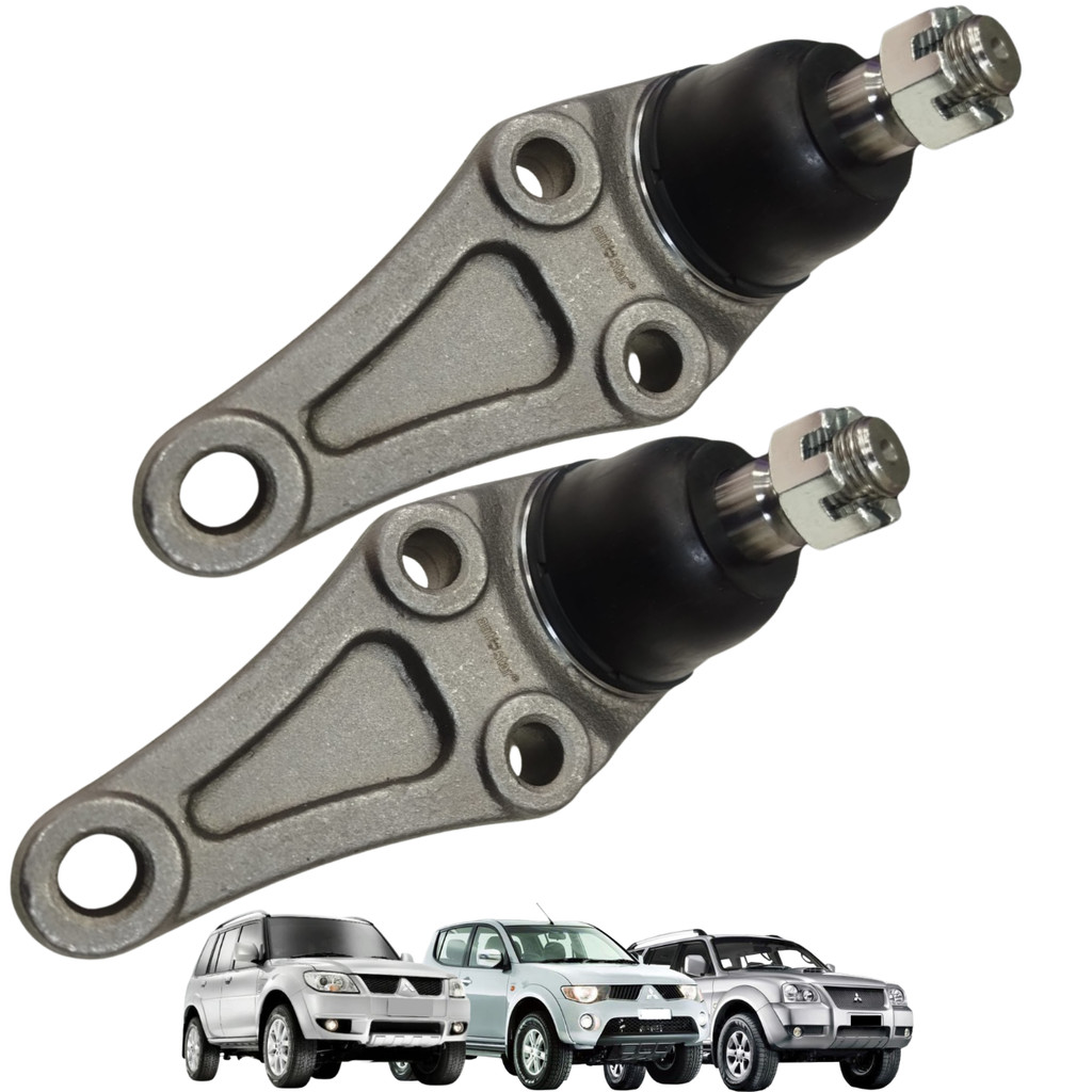 Pivô de Balança Bandeja Inferior AUTOSTAR para L200 Triton Pajero Dakar Pajero Full