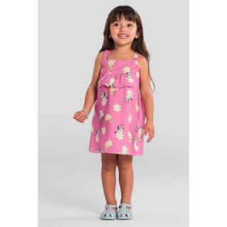 Vestido infantil menina da Bluey Brandili em Oferta na Shopee