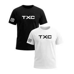 Kit 2 Camiseta Masculina 100% Algodão Camisa Confortável Premium TXC Envio Imediato