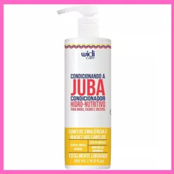 Widi Care Condicionando a Juba Condicionador Hidro-Nutritivo 500mL