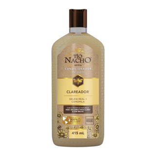 Condicionador Tio Nacho Antiqueda Clareador 415ml em Oferta na Shopee