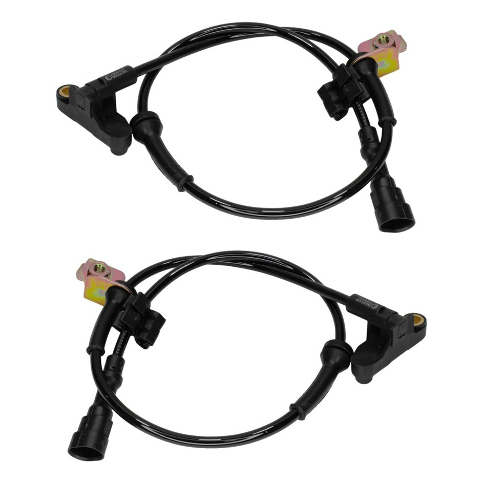 Par Sensor Abs Dianteiro Ld Le Neon Pt Cruiser 1996 Até 2010