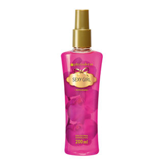 Body Splash Phytoderm Sexy Girl 200ml em Oferta na Shopee