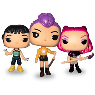 Boneco Pop Guerreiras do K-Pop Demon Hunters Mira Zoey Rumi kpop personagens em Oferta na Shopee