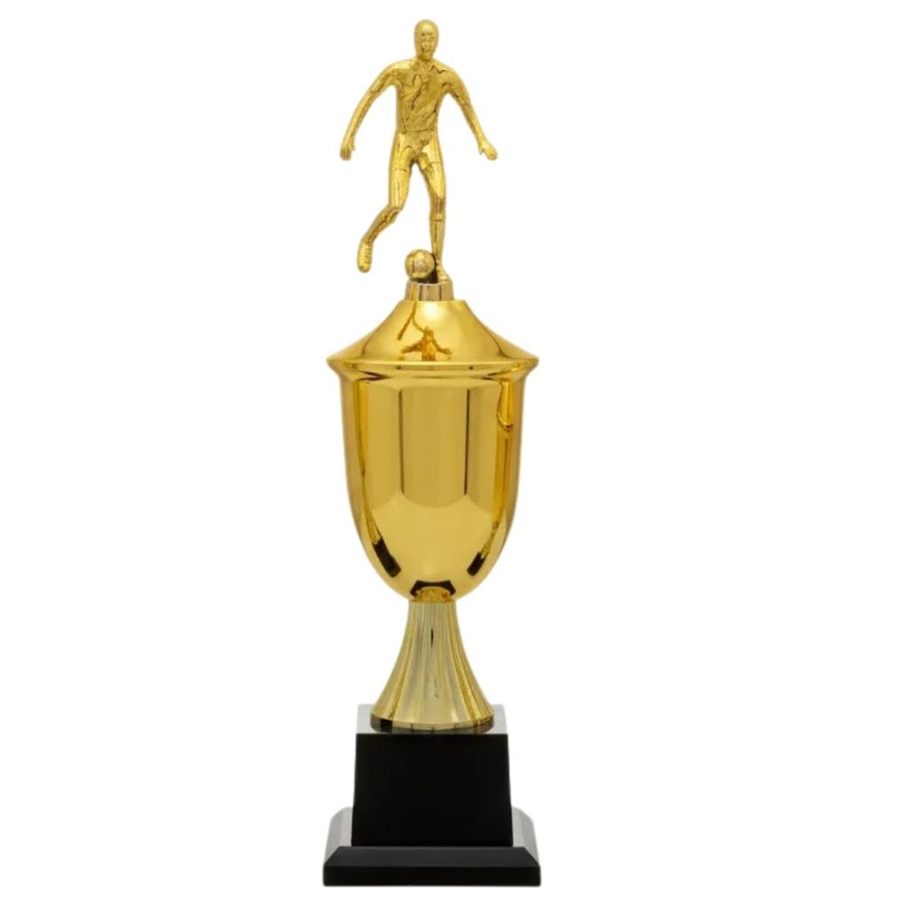 Troféu Vitória Vencedor 401602 Futebol 45cm