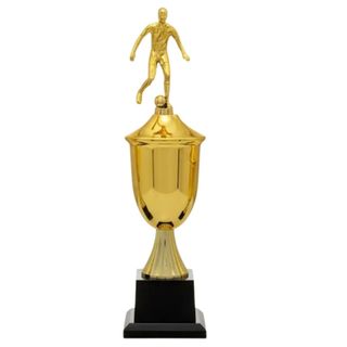 Troféu Vitória Vencedor 401602 Futebol 45cm