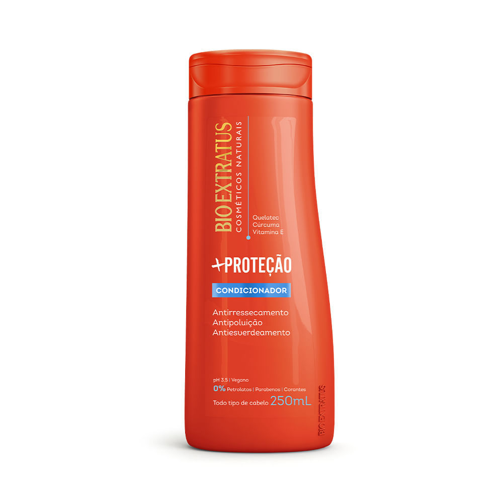 Condicionador Bio Extratus +Proteção 250ml em Oferta na Shopee