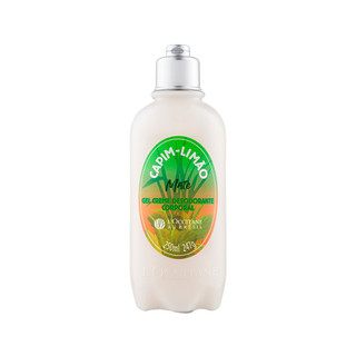 Creme Corporal Masculino Gel Desodorante Corporal Capim-limão Mate 250ml