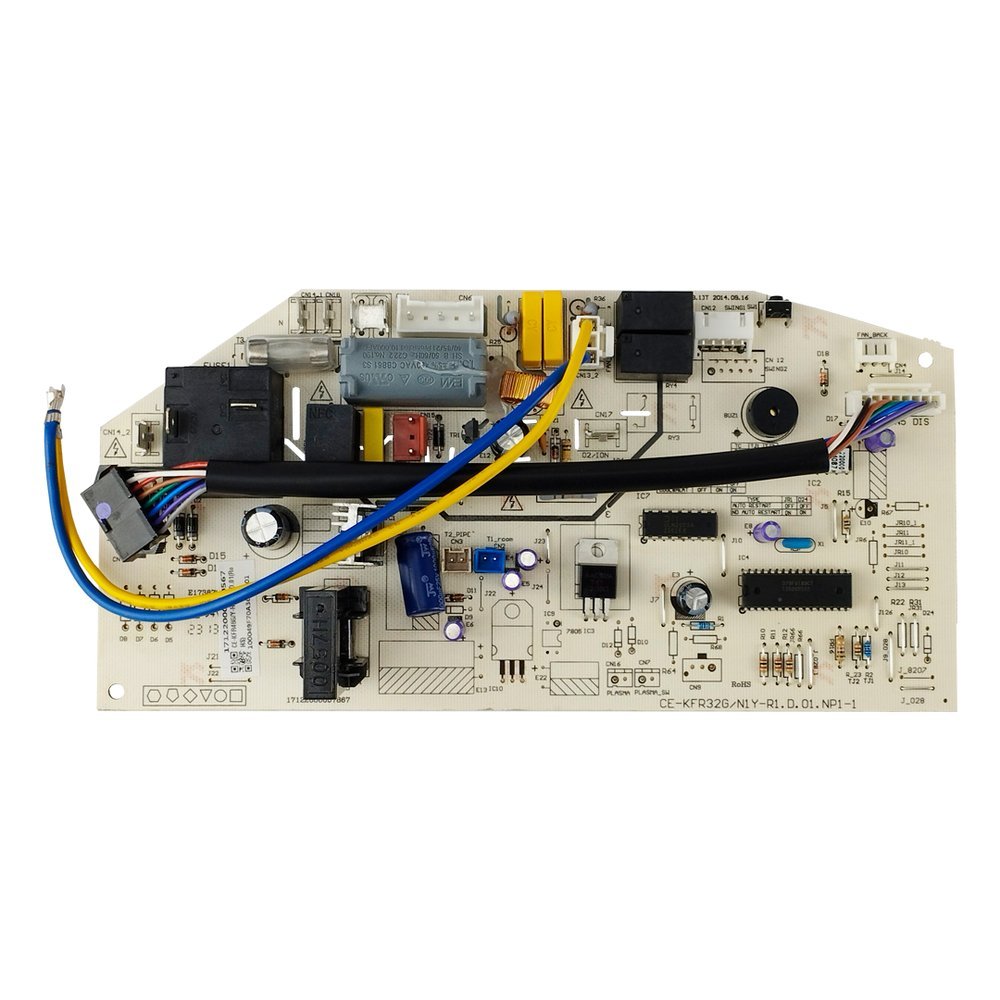 Placa Eletrônica Evaporadora 18.000 Btus Midea