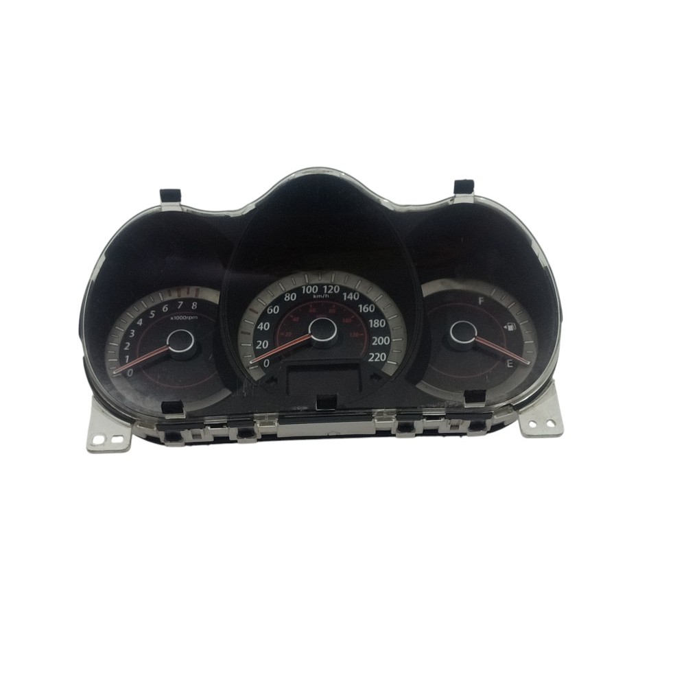 Painel Instrumento Kia Cerato 2008 A 2013 940421m560 Preto