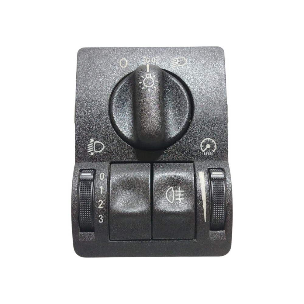 Botão Comando Farol Milha Gm Astra Zafira 99/2010 09138348