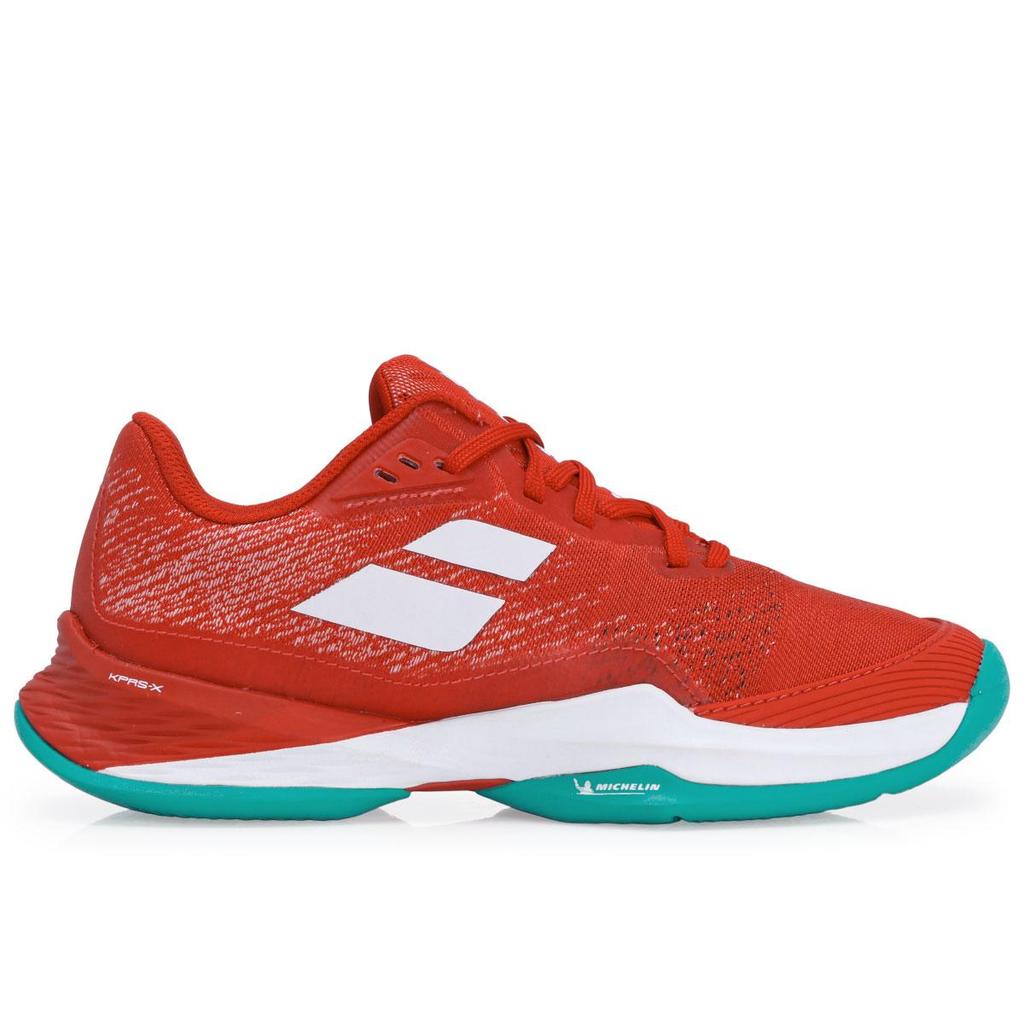 Tênis Babolat Jet Mach 3 - Clay - Saibro - Vermelho