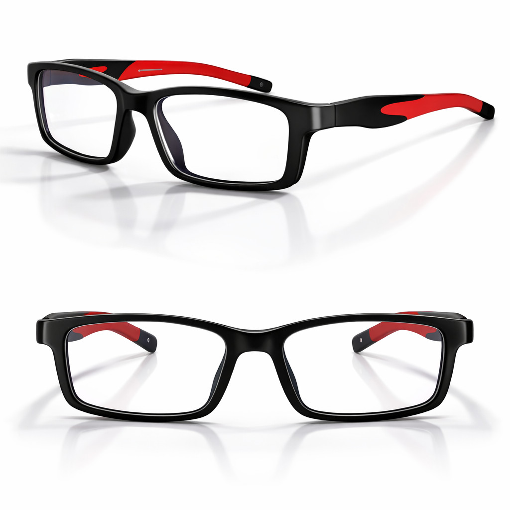 Óculos Esportivo Masculino G850 Leve e Resistente com Ajuste Firme para Corrida e Uso Diário