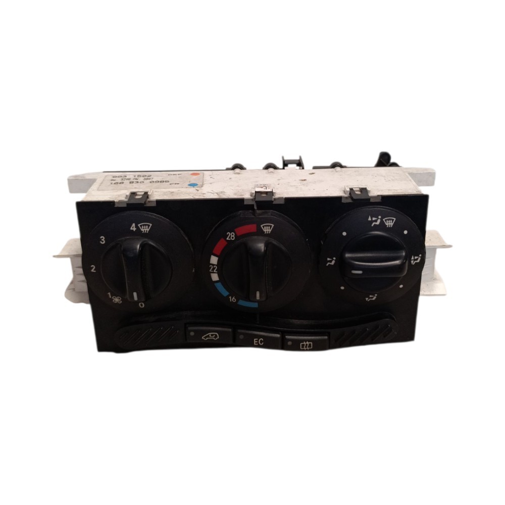 Comando Ar Condicionado Mercedes Classe A 160 190 99 A 08