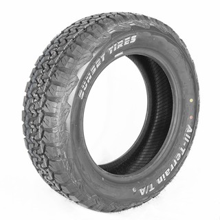 Pneu 205/60R15 AT Aro 15 SUNSET ALL-TERRAIN T/A WL 91H em Oferta na Shopee