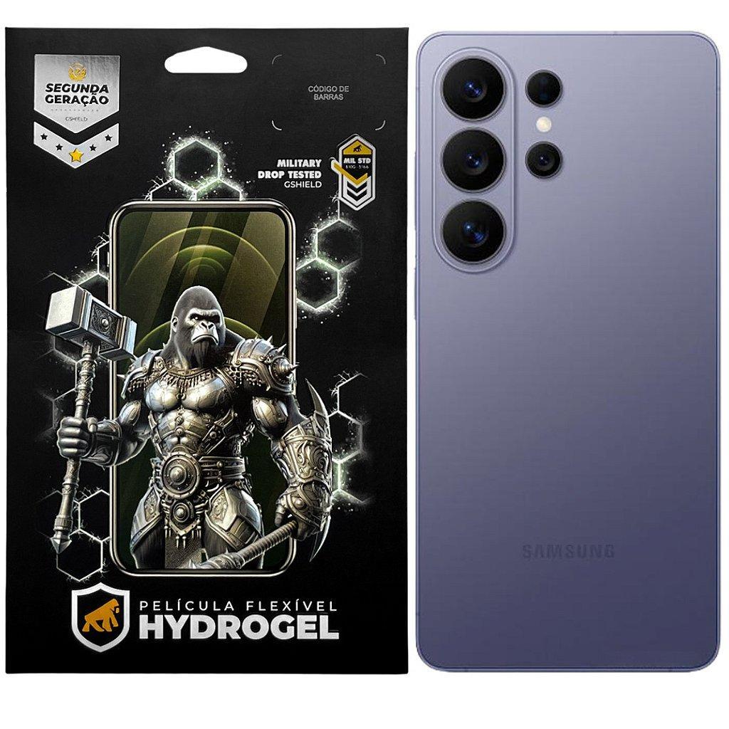 Película para Samsung Galaxy S26 Ultra - Traseira Hydrogel HD - Gshield em Oferta na Shopee