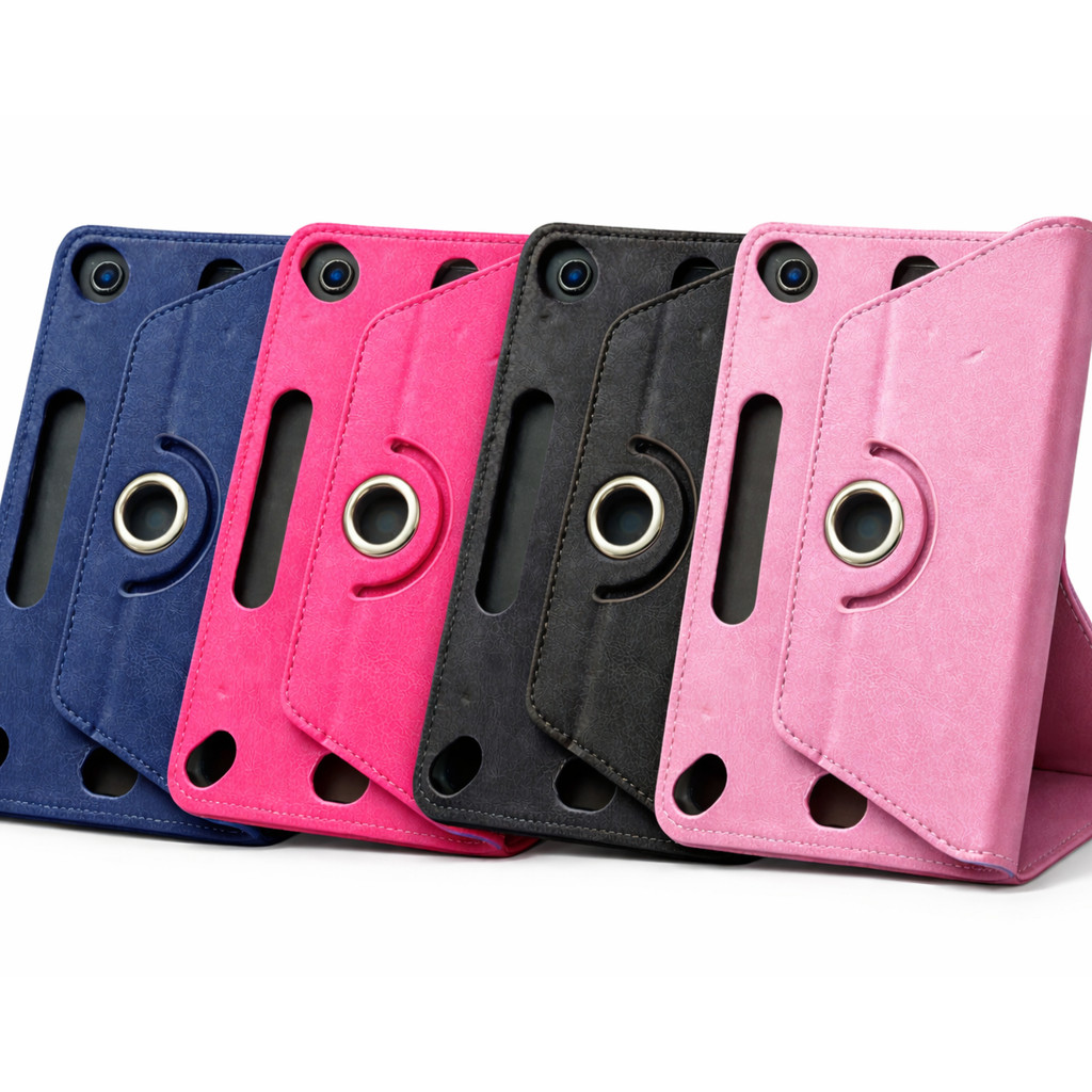 Capa Tablet Amazon Fire 7 Silicone – Proteção Total (sem Suporte)
