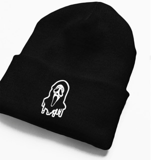 Touca Gorro Frio Ghost Poliester