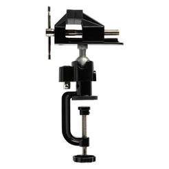 Mini Torno Bancada Suporte para Furadeira Articulado MTX