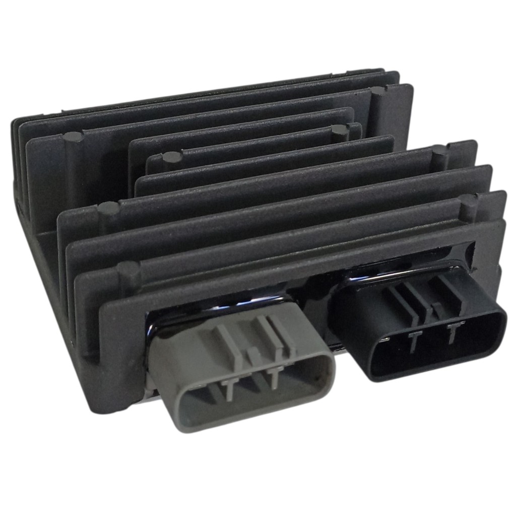 Regulador Retificador Voltagem Quadriciclo Trx 420 Fourtrax 2008 2009 2010 2011 2012 2013