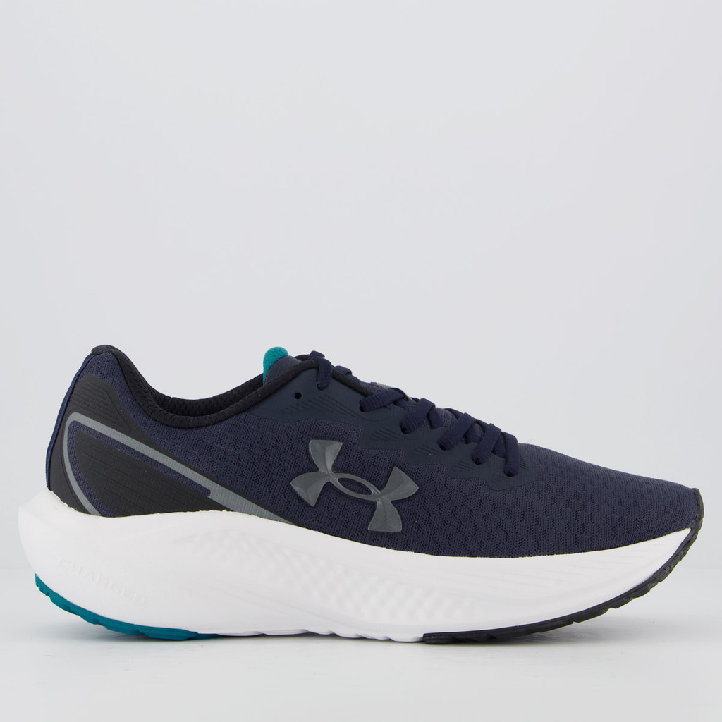 Tênis Under Armour Charged Wing 2 Azul Marinho